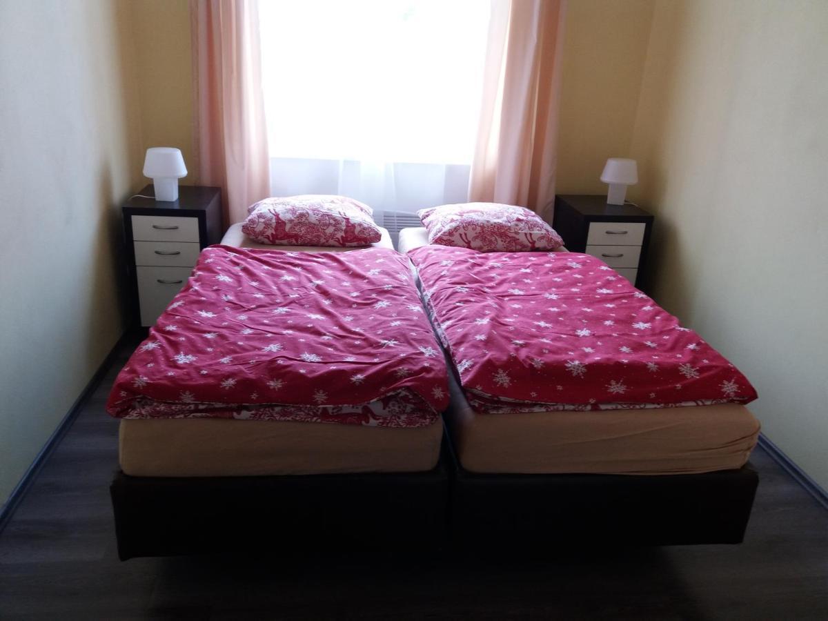 Apartman Abertamy Krusne Hory Eksteriør billede
