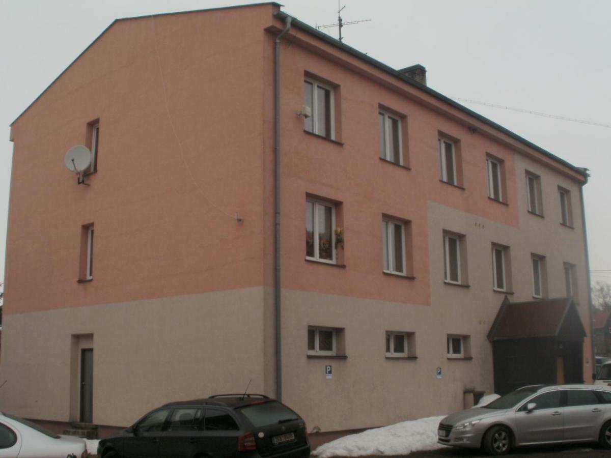 Apartman Abertamy Krusne Hory Eksteriør billede
